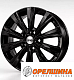 Carwel Амур 248  BK  6х15  5x100  ЕТ38  57,1